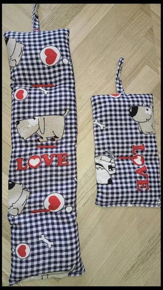 Saquitos térmicos para calor y frío