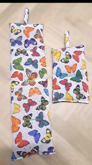 Saquitos térmicos para calor y frío