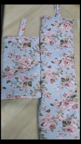 Saquitos térmicos para calor y frío