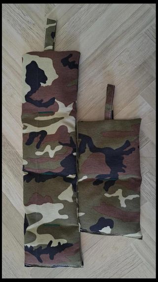 Saquitos térmicos para calor y frío