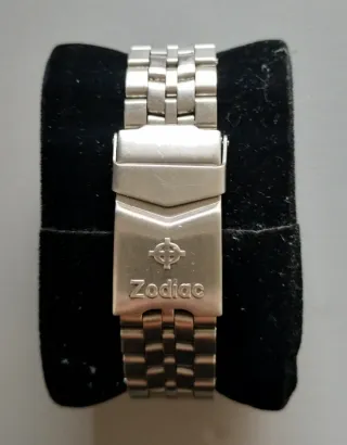 Reloj Zodiac Swiss Formula Quartz
