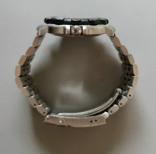 Reloj Zodiac Swiss Formula Quartz