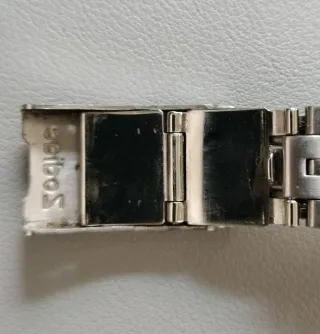 Reloj Zodiac Swiss Formula Quartz