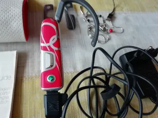 Auricolare Bluetooth Sony Ericsson Manos Libres