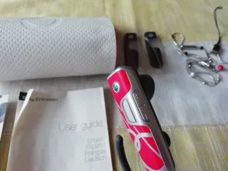 Auricolare Bluetooth Sony Ericsson Manos Libres