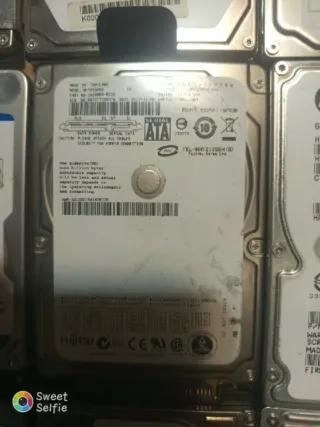 Lote Discos Duros Varios marcas y Gb