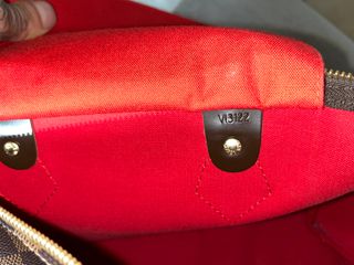 Louis Vuitton Speedy 30 Marrón