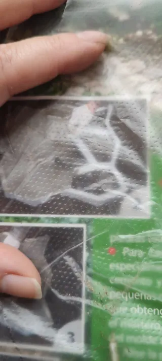 Molde para hacer suelos