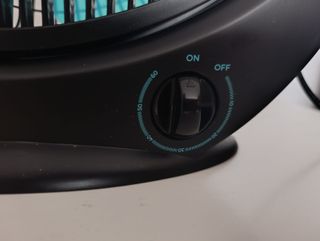 Cecotec Ventilador de Suelo Cuadrado Box Fan 45W