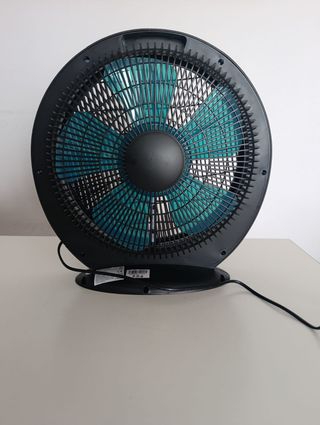 Cecotec Ventilador de Suelo Cuadrado Box Fan 45W