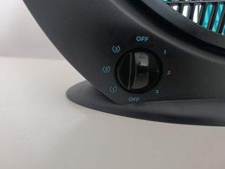 Cecotec Ventilador de Suelo Cuadrado Box Fan 45W