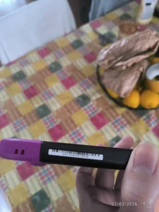 Nintendo Switch Naranja y Morado