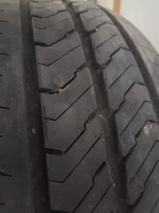Llantas y neumáticos 215/65 R 16 C