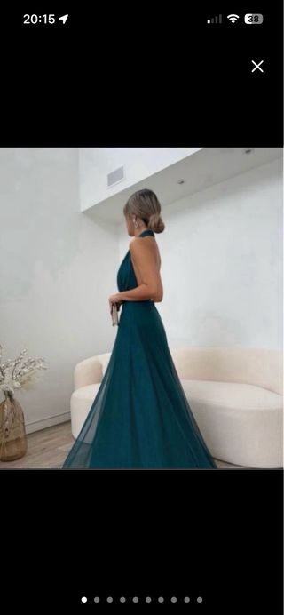 Vestido GLOWRIAS sin estrenar