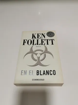En el blanco / Whiteout (Spanish Edition)