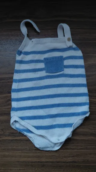 Ranita Mango rayas 3-6 meses