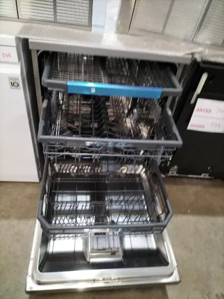 Lavavajillas LG TrueSteam