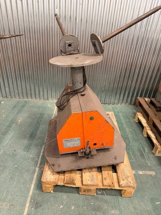 Recogedor de estribos