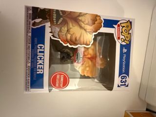 Funko Pop Clicker 631 The Last of Us