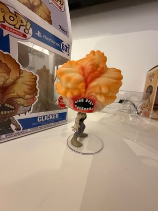 Funko Pop Clicker 631 The Last of Us