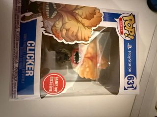 Funko Pop Clicker 631 The Last of Us