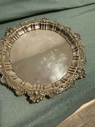 Plata Maciza 925 Astrain 336g