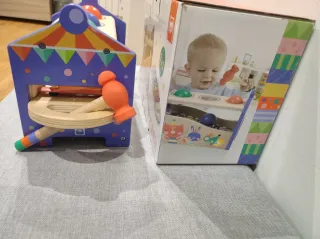 Lote Juguetes Niños:Cafetera, Xilófono,aspirador..