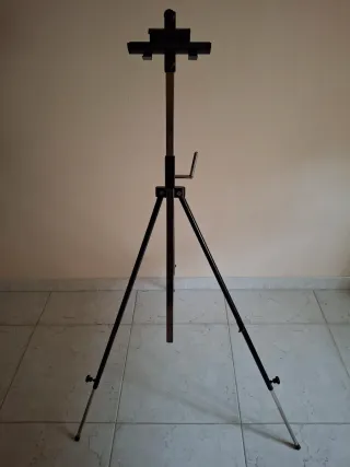 Trípode Pintor Metálico Extensible