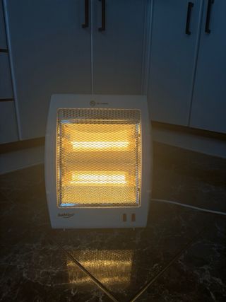 Estufa Halógena Habitex E307 800W