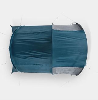 Tienda Campaña Arpenaz Family 4 Decathlon