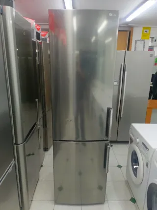 Nevera marca LG 201/60cm clase A+++ con garantia