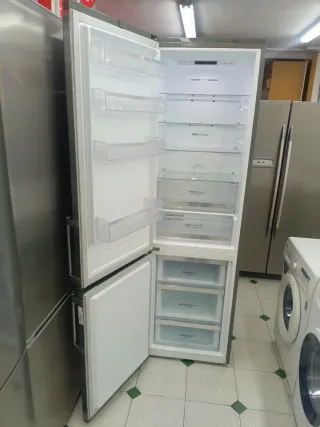 Nevera marca LG 201/60cm clase A+++ con garantia