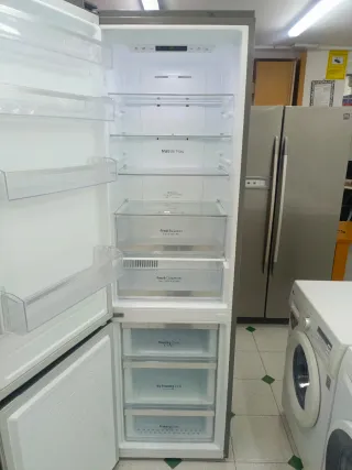 Nevera marca LG 201/60cm clase A+++ con garantia