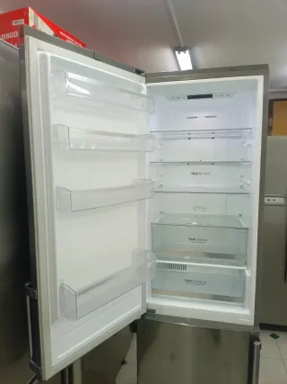 Nevera marca LG 201/60cm clase A+++ con garantia