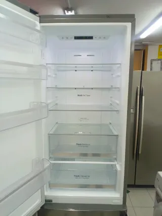 Nevera marca LG 201/60cm clase A+++ con garantia