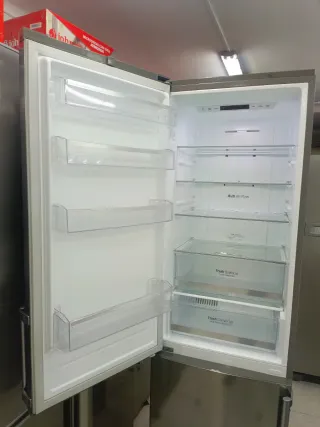 Nevera marca LG 201/60cm clase A+++ con garantia