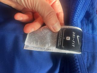 Pantalón Nike FC Barcelona Azul