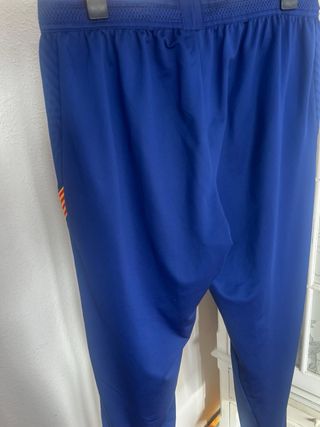 Pantalón Nike FC Barcelona Azul