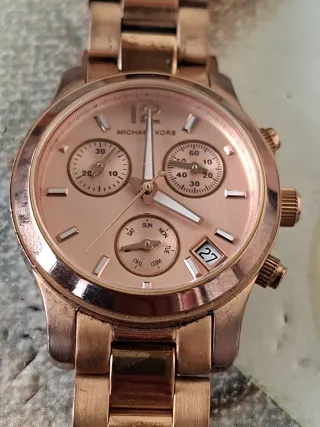 Orologio Michael Kors Oro Rosa
