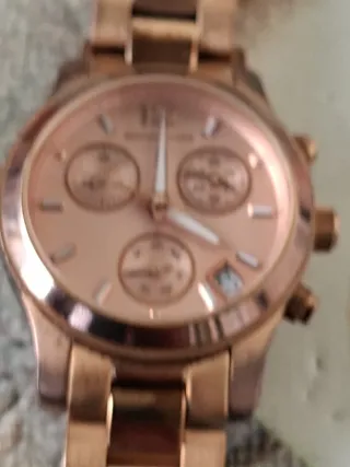 Orologio Michael Kors Oro Rosa