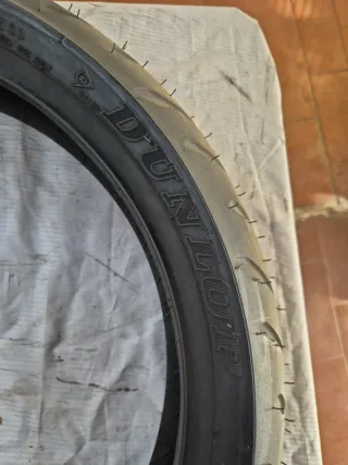 Cubierta Moto Michelin 110/70-17