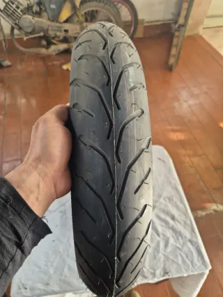 Cubierta Moto Michelin 110/70-17