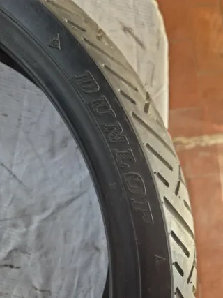 Cubierta Moto Michelin 110/70-17