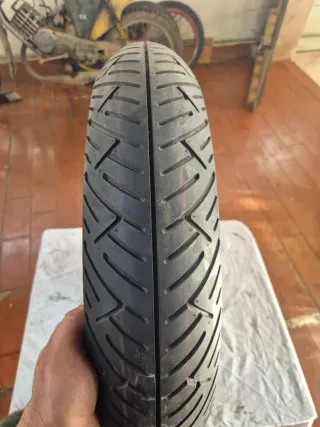 Cubierta Moto Michelin 110/70-17