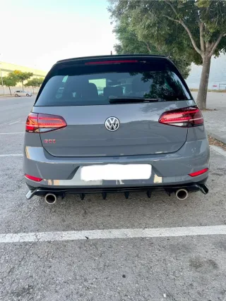 Volkswagen Golf 2019