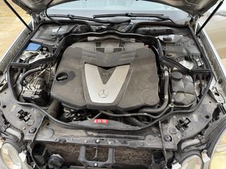 Mercedes-Benz Clase E 2007