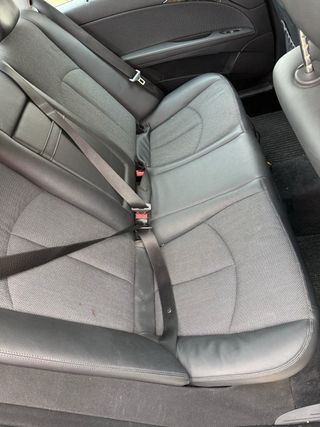 Mercedes-Benz Clase E 2007