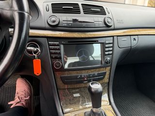 Mercedes-Benz Clase E 2007