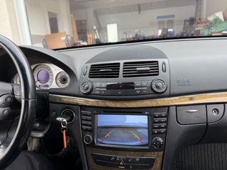 Mercedes-Benz Clase E 2007