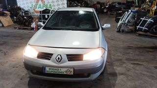 DESPIECE COMPLETO DE RENAULT MEGANE II 1.5DCI